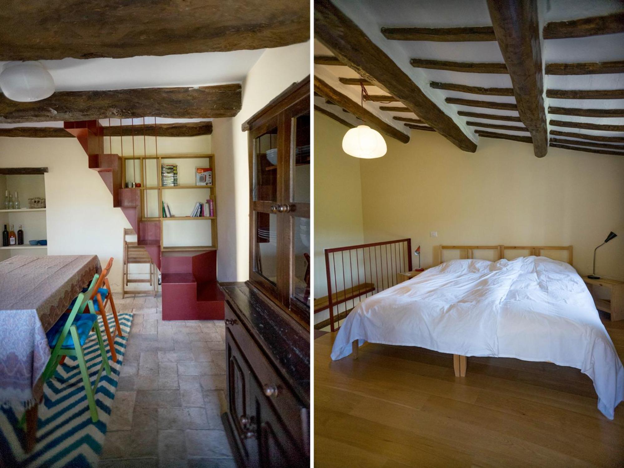 Ostello Bello Assisi Беванья Екстер'єр фото